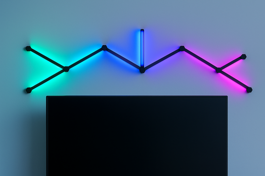 Lumora RGB LED-lys – bygg ditt eget lysdesign