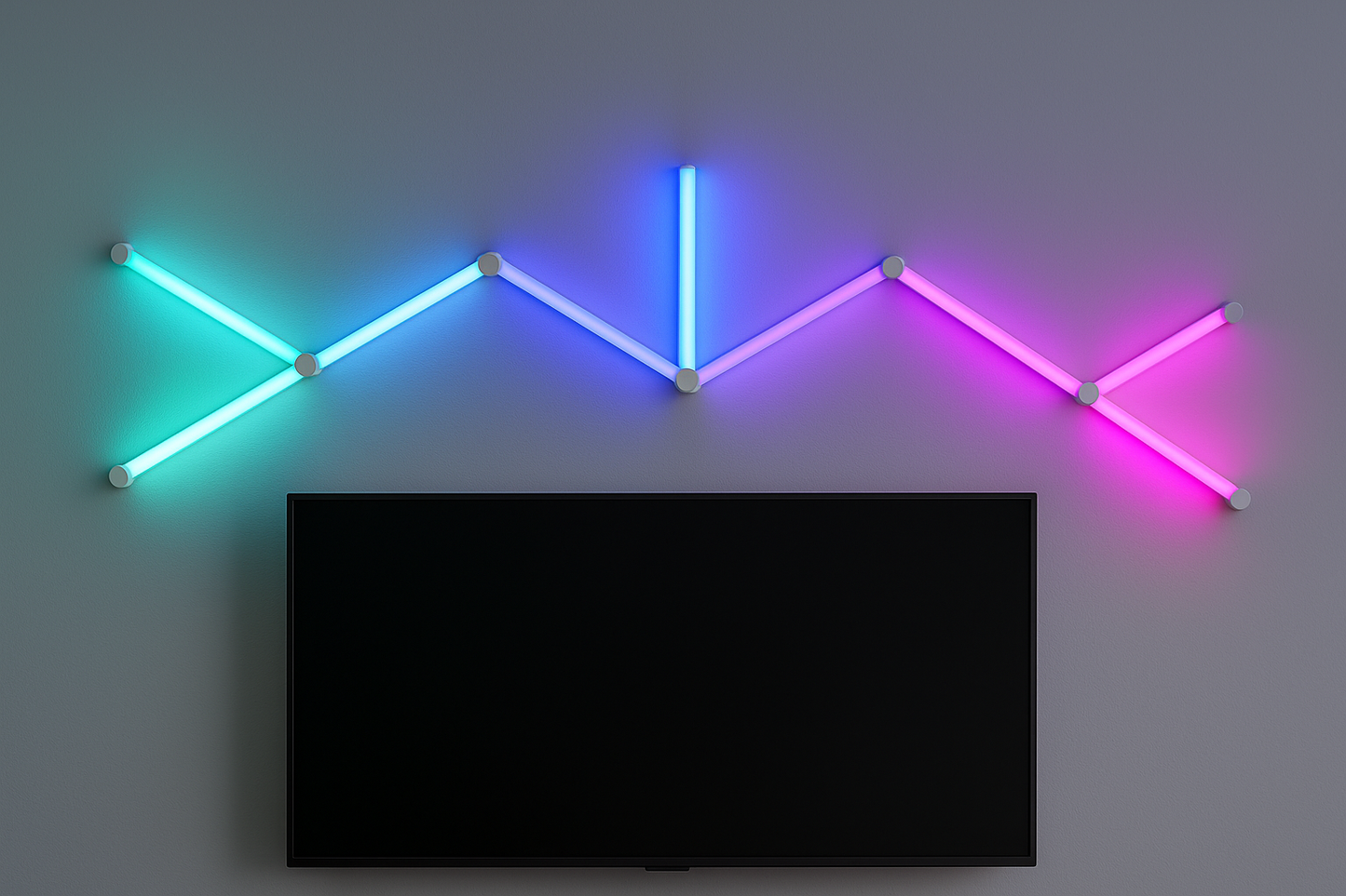 Lumora RGB LED-lys – bygg ditt eget lysdesign