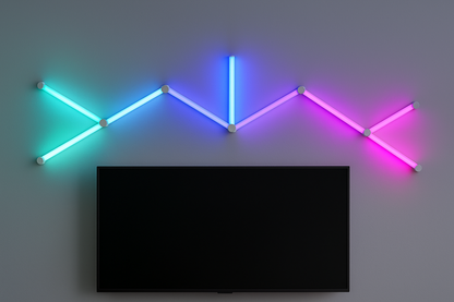 Lumora RGB LED-lys – bygg ditt eget lysdesign